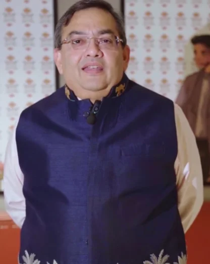 Mr. Aninda Palit